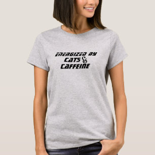 Camiseta Gato de Guay: Mamá Tee, Gráfica de Amante Escalera