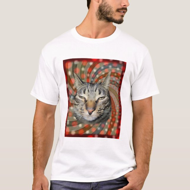 Camiseta Gato de Guay - ¡TIENES EL TÍTULO DE TU regalo! (Anverso)