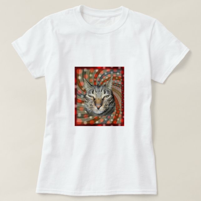 Camiseta Gato de Guay - ¡TIENES EL TÍTULO DE TU regalo! (Diseño del anverso)
