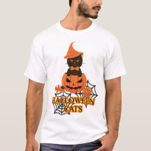Gato de Halloween (Feliz Halloween , Regalo para l