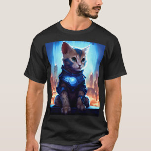 Camiseta Gato de hierro 1