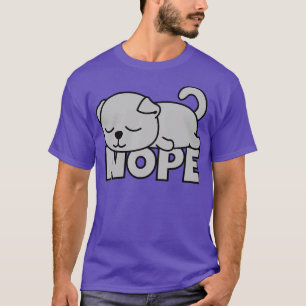 Camiseta Gato de hueso escocés