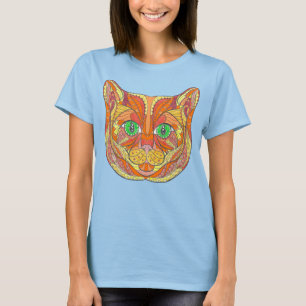 Camiseta Gato de JRG2