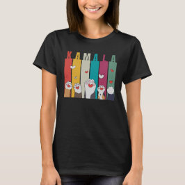 Camiseta Gato de Kamala 2024