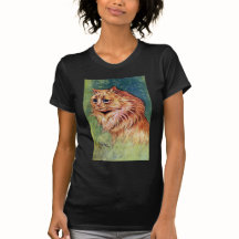 Gato de la mermelada con los ojos azules