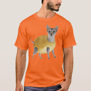 Camiseta Gato de la patata