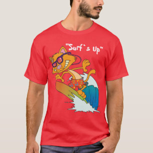 Camiseta Gato de la resaca,