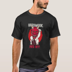 Camiseta Gato de la Suerte Símbolo de Buena Suerte Siempre 