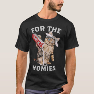 Camiseta Gato De Leche Retro Para La Vintage De Las Casas