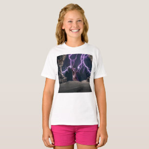 Camiseta Gato de malla