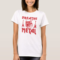 Gato de metales pesados divertido