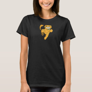 Camiseta Gato De Niza Animal Feliz Y Emocionado