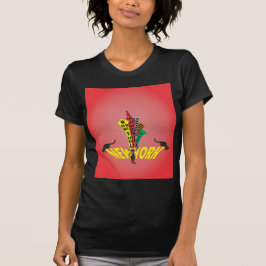 Camiseta Gato de Nueva York