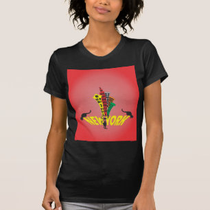 Camiseta Gato de Nueva York