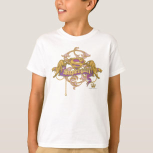 Camiseta Gato de oro 2 de Supergirl