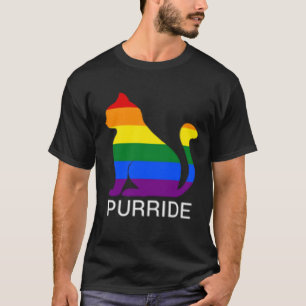Camiseta Gato de Purride