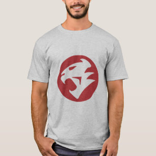 Camiseta Gato de SABRE