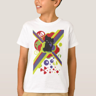 Camiseta Gato de Schrödinger