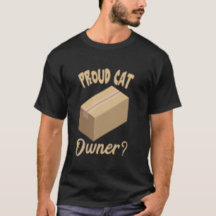 Camiseta Gato de Schrödinger Orgulloso Dueño de Gato Médico