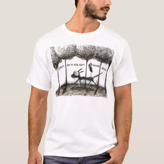 Camiseta Gato de Stressie y el cuervo