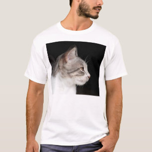 Camiseta Gato de Tabby