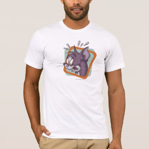 Camiseta Gato de Tom Scaredy