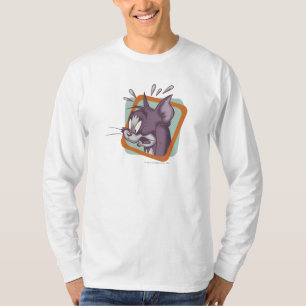 Camiseta Gato de Tom Scaredy
