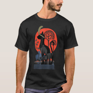 Camiseta Gato Deco Felino Decorativo Gatito Gato