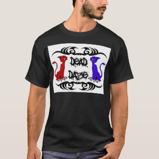 Camiseta Gato Deja Vu