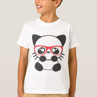 Camiseta Gato del empollón
