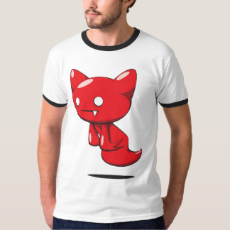 Camiseta Gato del fantasma