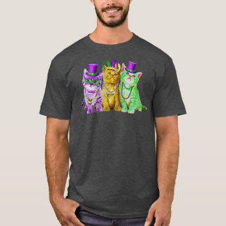 Camiseta Gato del Fiesta del Festival Gato Lo del Gras de G