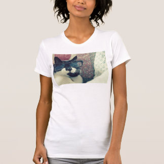Camiseta gato del inconformista