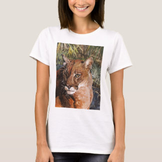 Camiseta Gato del pantano