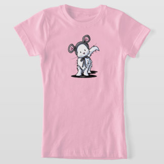 Camiseta Gato del ratón KiniArt