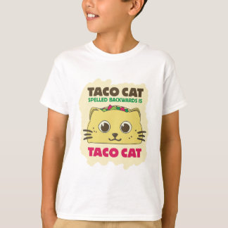 Camiseta Gato del Taco