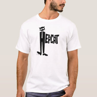 Camiseta Gato derecho