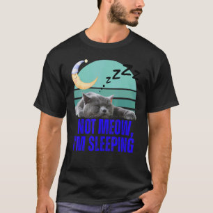 Camiseta Gato Divertido Meme Retro Gato Amante De Felinos N