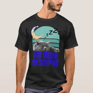 Camiseta Gato Divertido Meme Retro Gato Amante De Felinos N