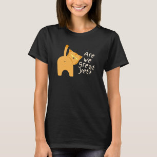 Camiseta Gato Divertido Sarcástico Anti Trump ¿Ya Somos Gen