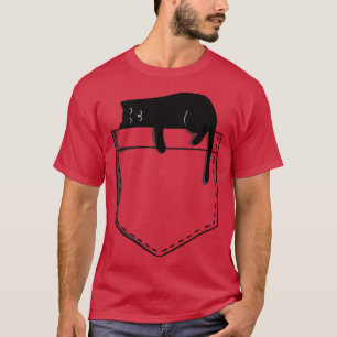 Camiseta Gato durmiente