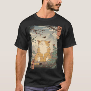 Camiseta Gato Edo