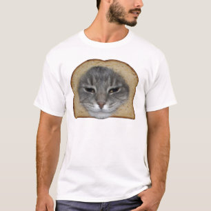 Camiseta Gato empanado