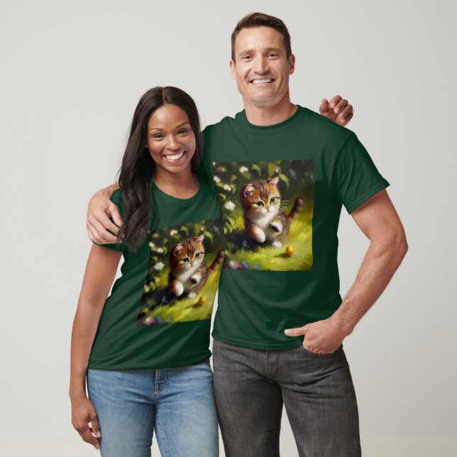 Camiseta Gato enano (Unisexo)