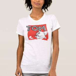 Camiseta Gato enojado de Tom y Jerry