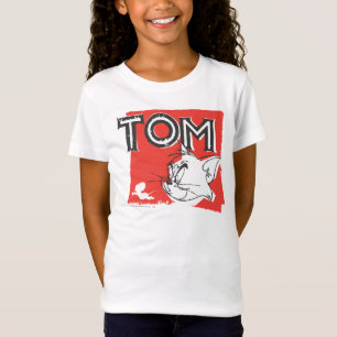 Camiseta Gato enojado de Tom y Jerry