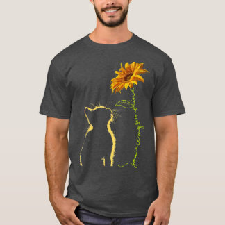 Camiseta Gato, Eres Mi Gato Sunshine