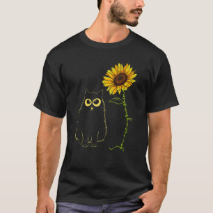 Camiseta Gato, Eres Mi Único Gato Sunshine