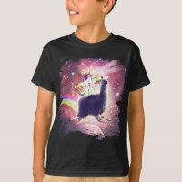 Gato espacial de la avenida Lazer montando llamada