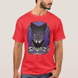 Camiseta Gato espumoso